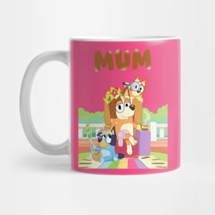 Love Mum Mug